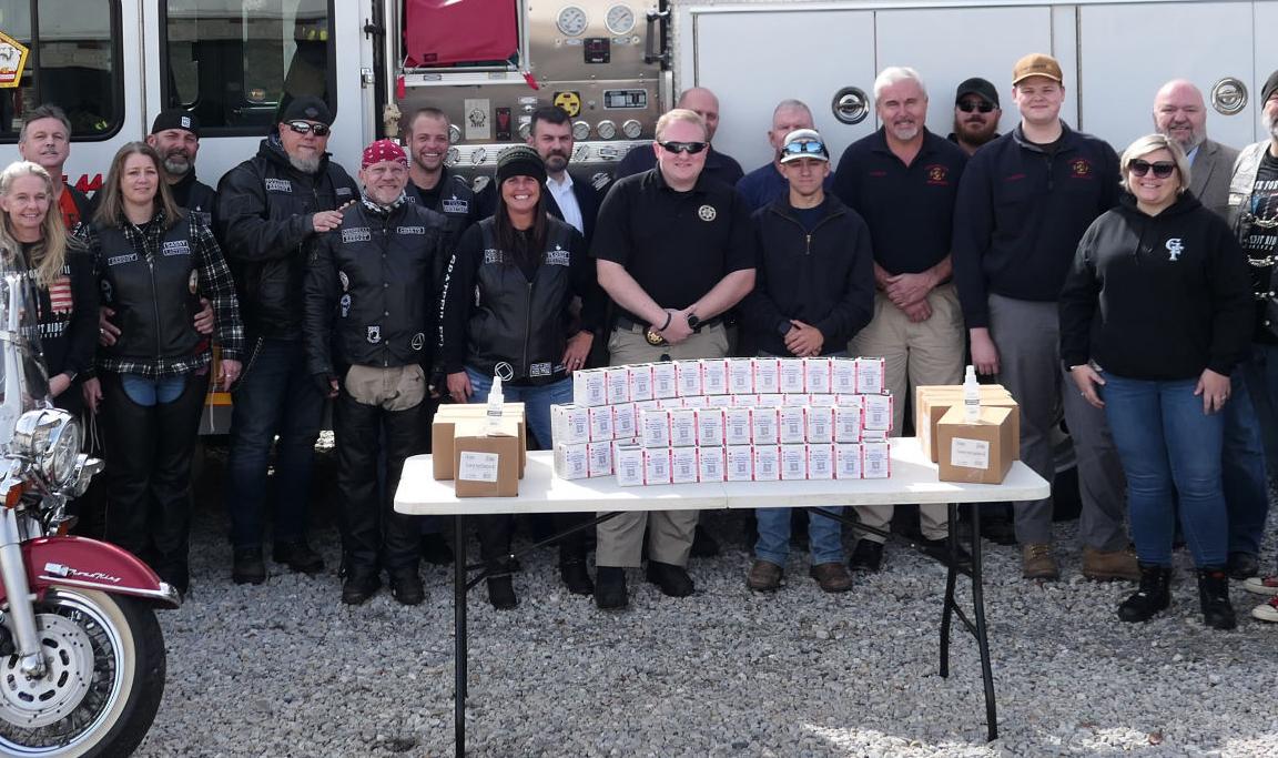 NARCAN DONATION